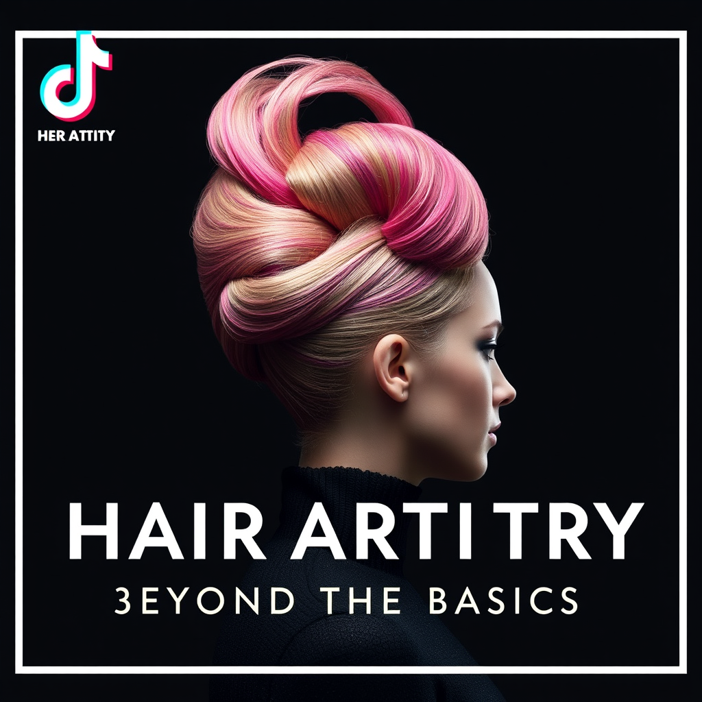 Hair Artistry: Beyond the Basics