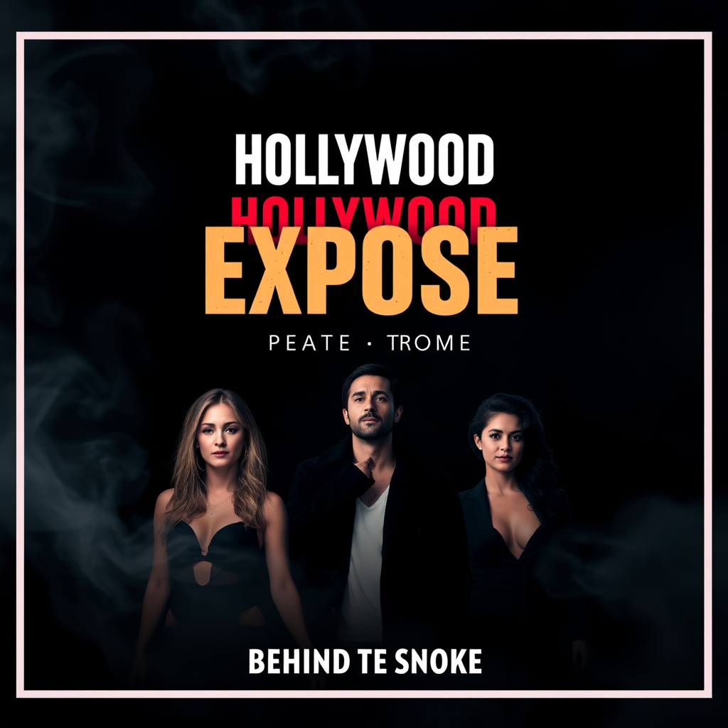 Hollywood Exposé: Behind the Smoke