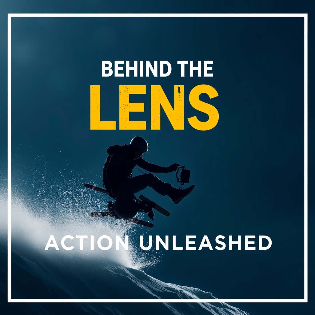 Behind the Lens: Action Unleashed