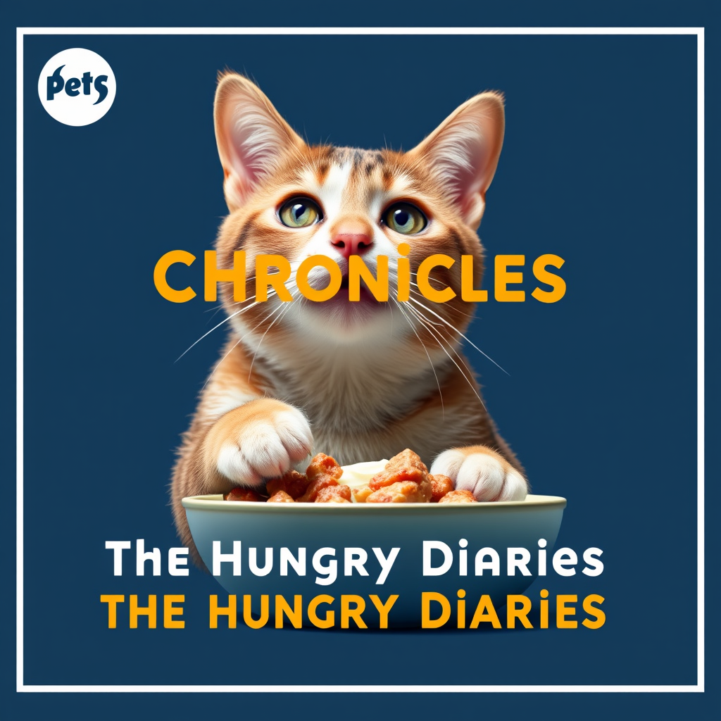 Cat Chronicles: The Hungry Diaries