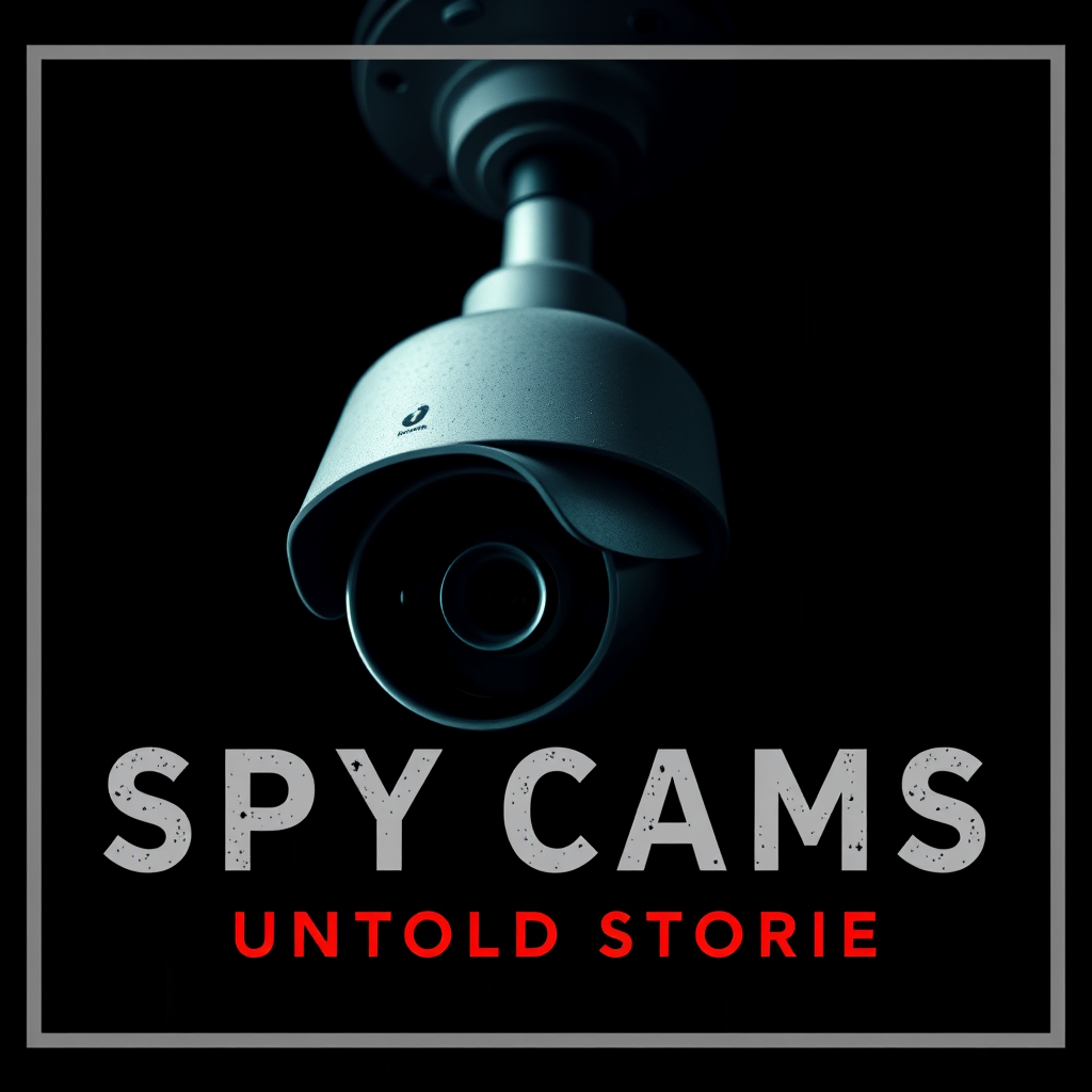 Spy Cams: The Untold Stories