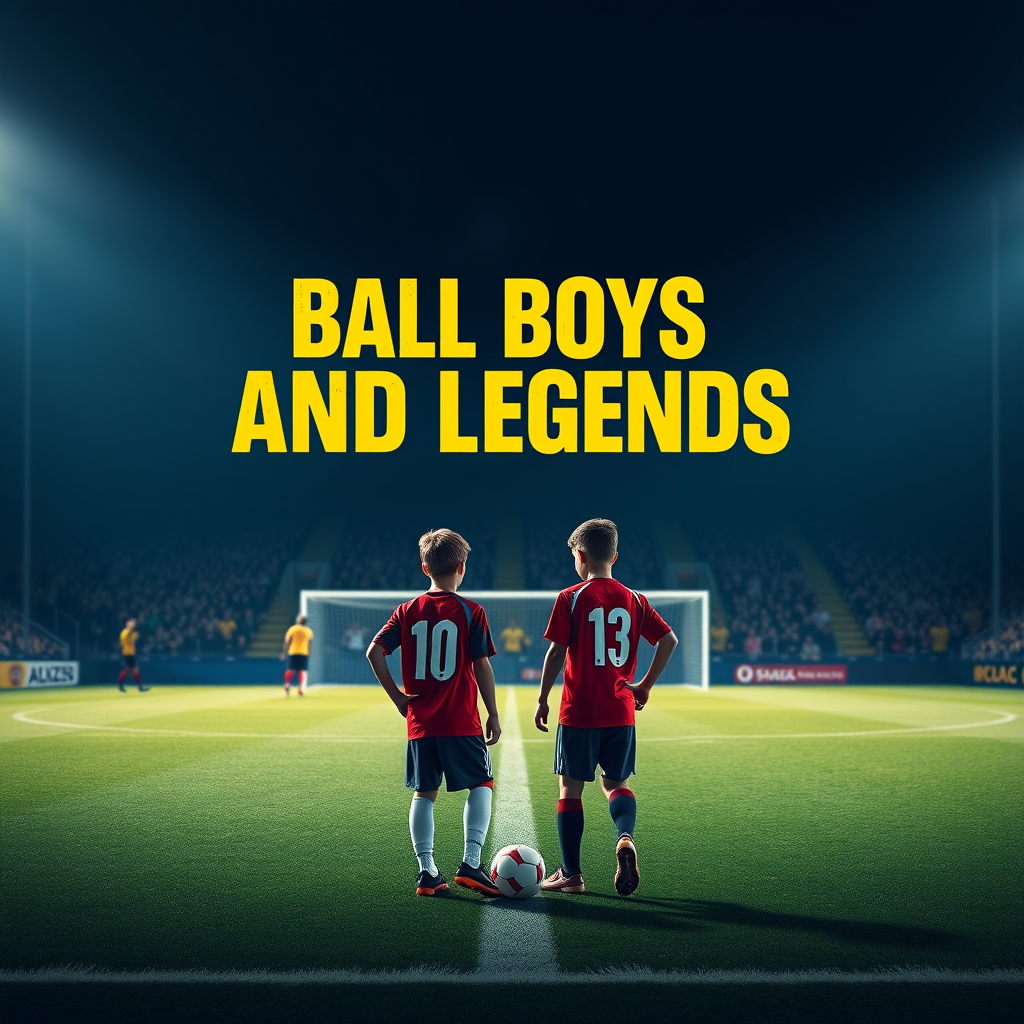 Ball Boys and Legends