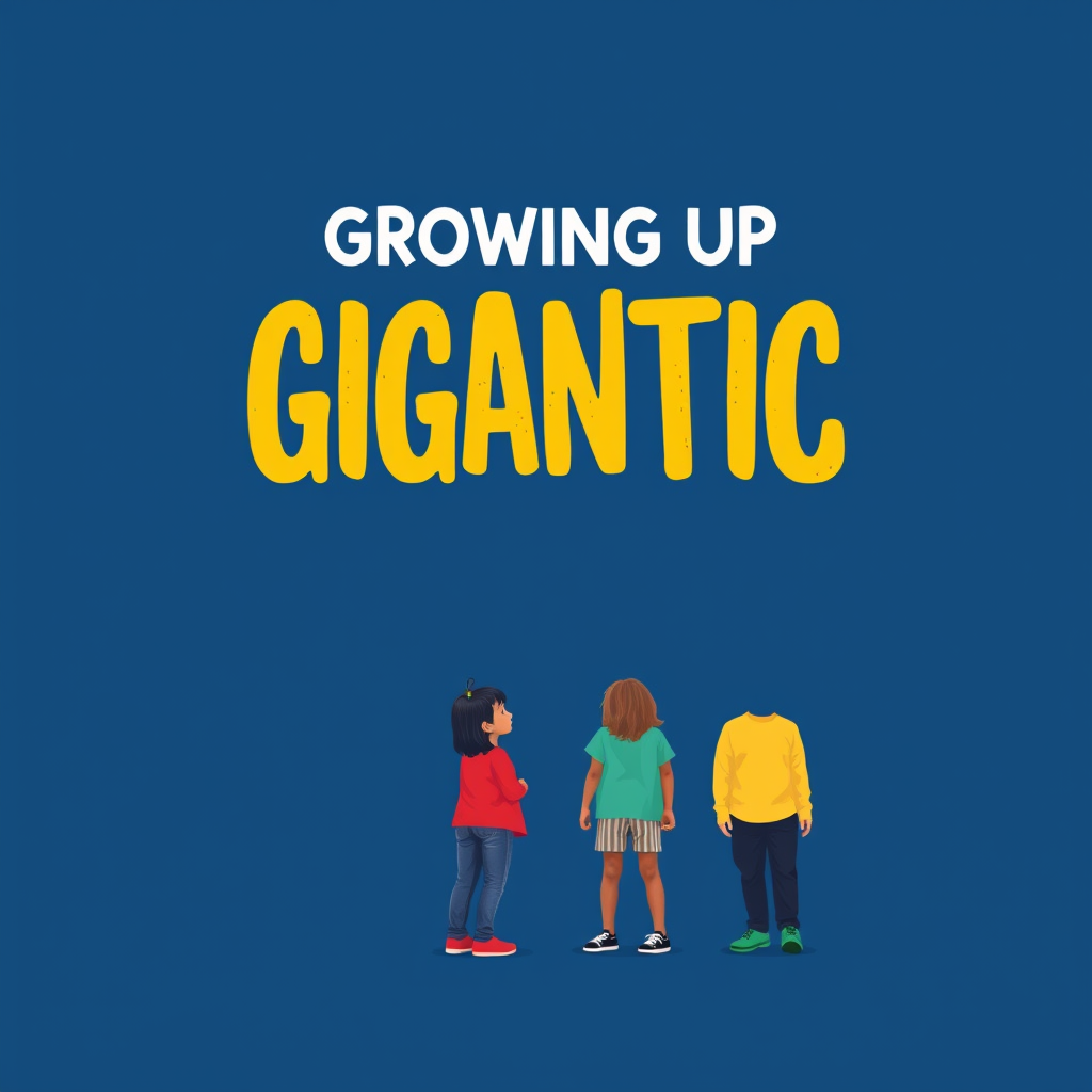 Growing Up Gigantic