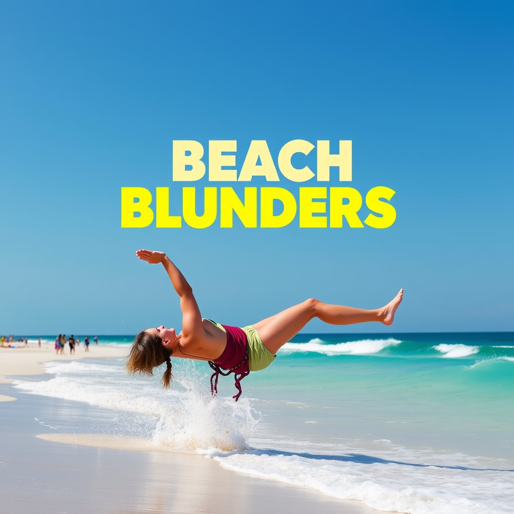 Beach Blunders