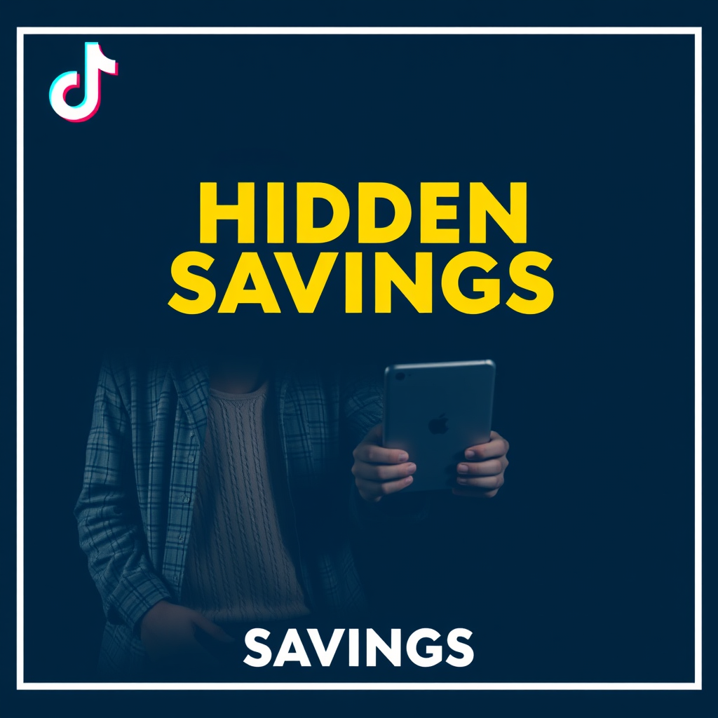 Hidden Savings