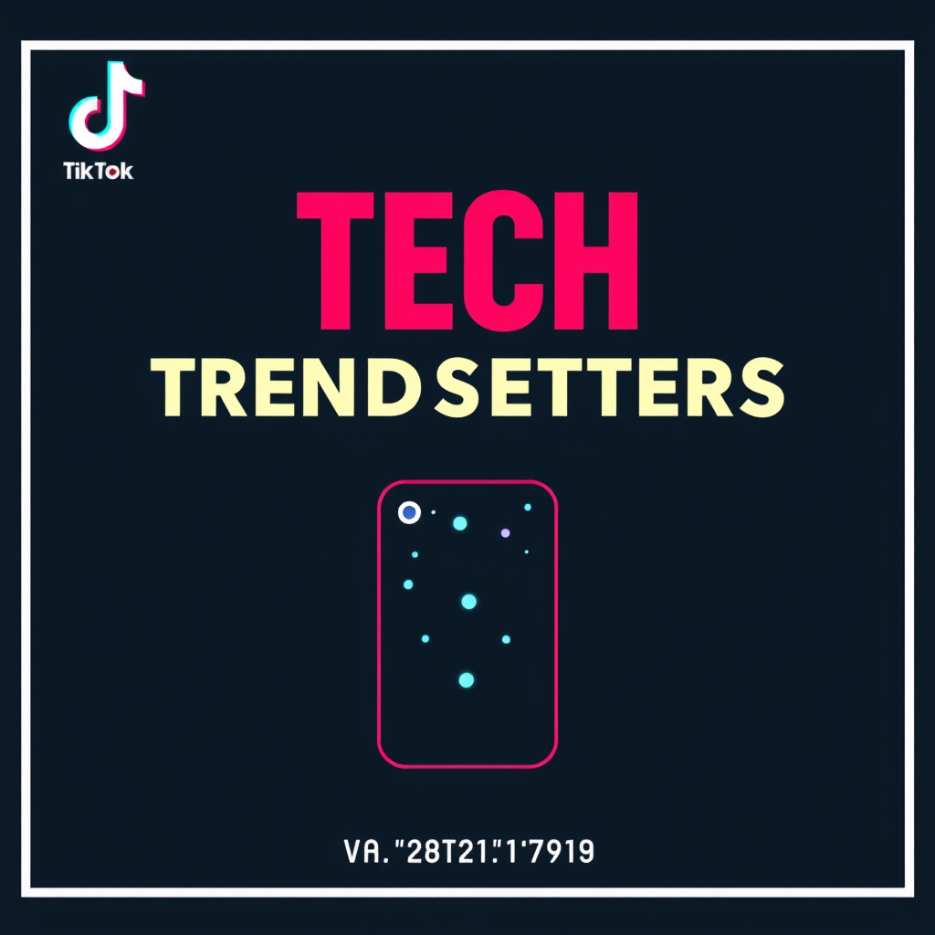 Tech Trendsetters