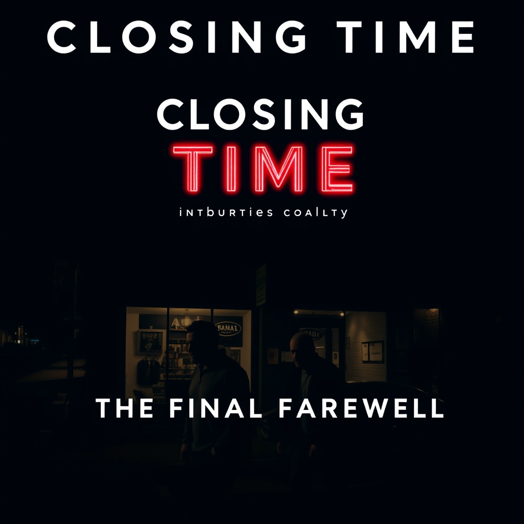 Closing Time: The Final Farewell