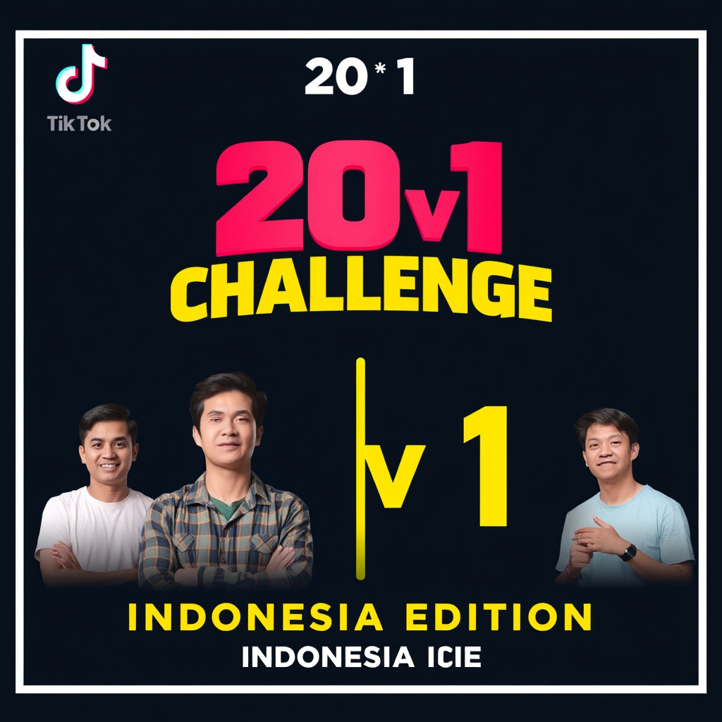 20v1 Challenge: Indonesia Edition