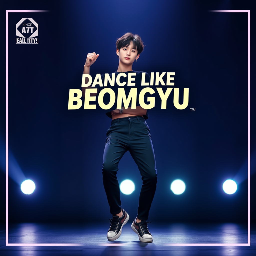 Dance Like Beomgyu