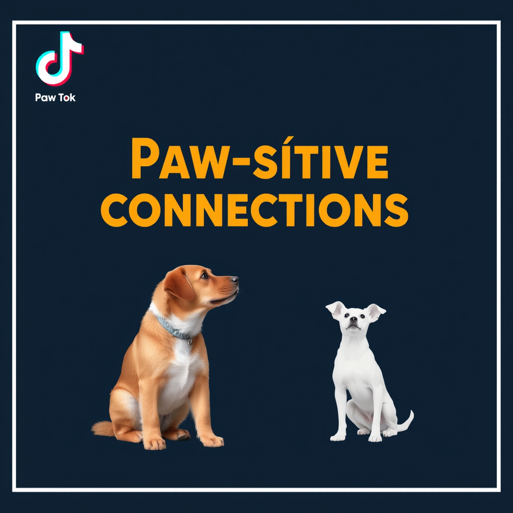 Paw-sitive Connections