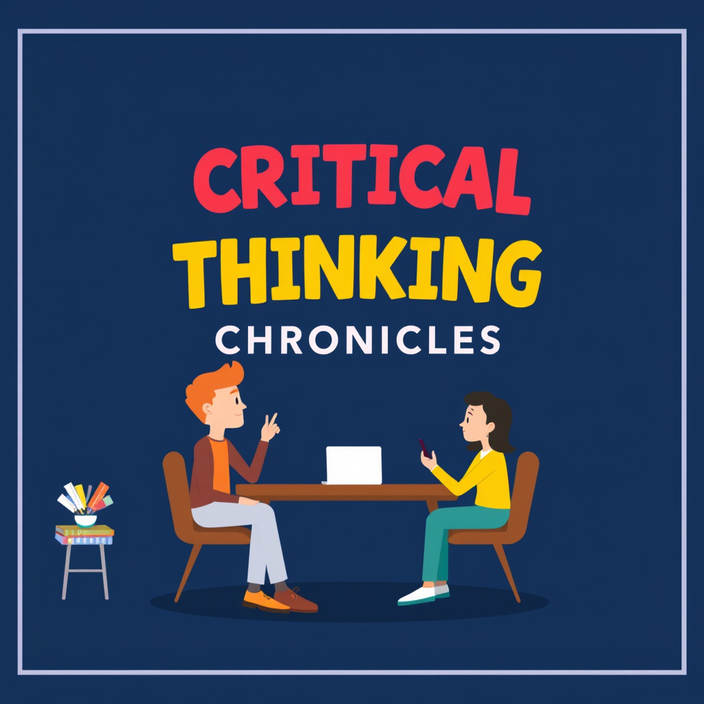 Critical Thinking Chronicles