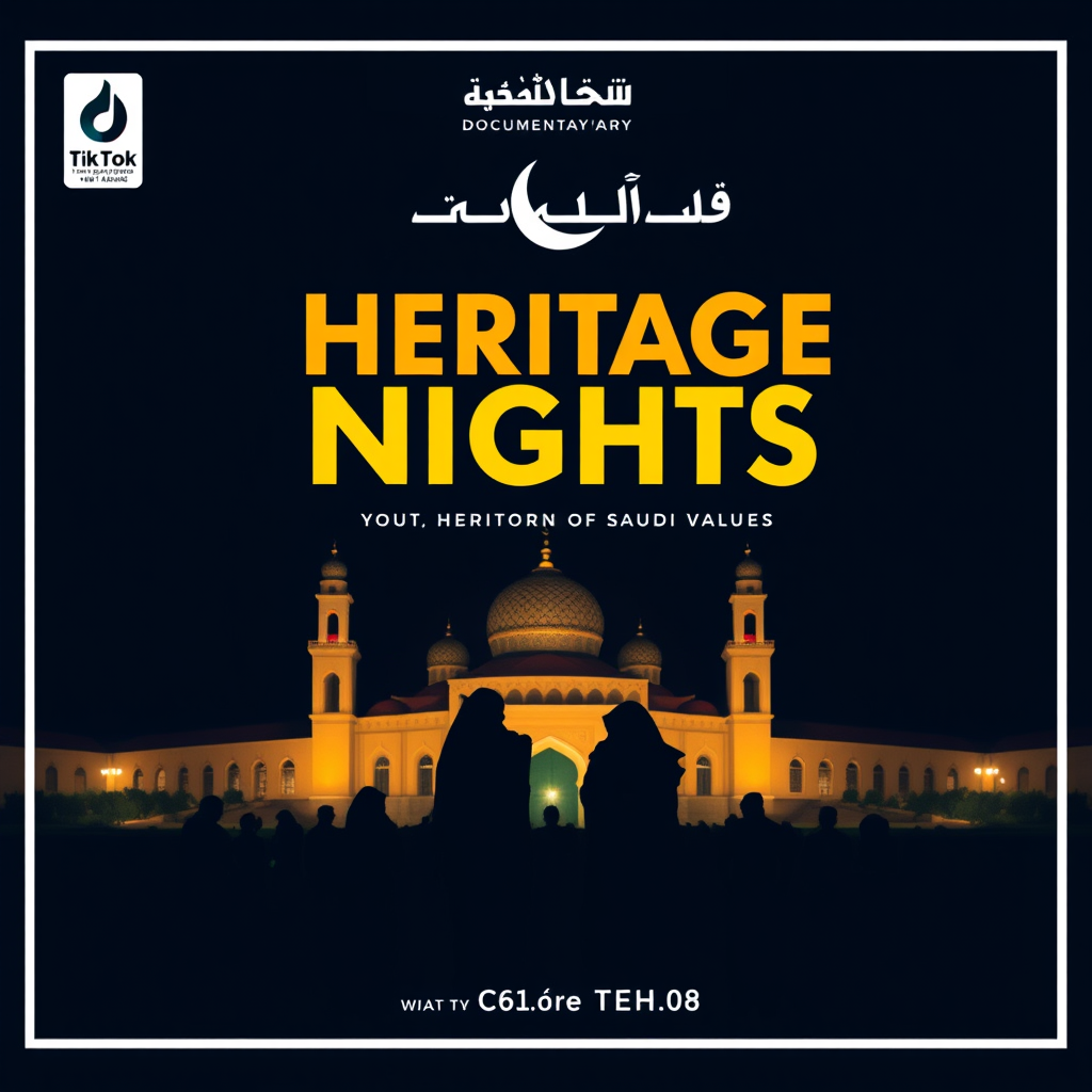 Heritage Nights: A Celebration of Saudi Values