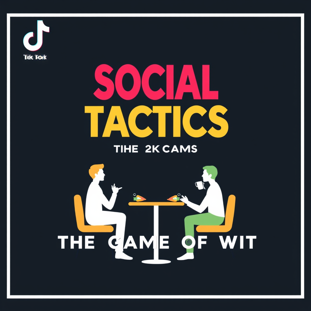 Social Tactics: The Game of Wit