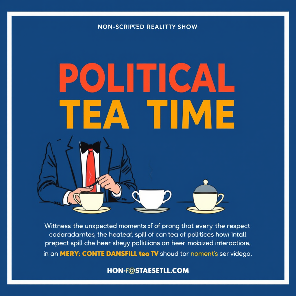 Political Tea Time