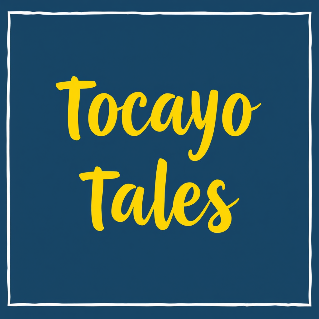 Tocayo Tales