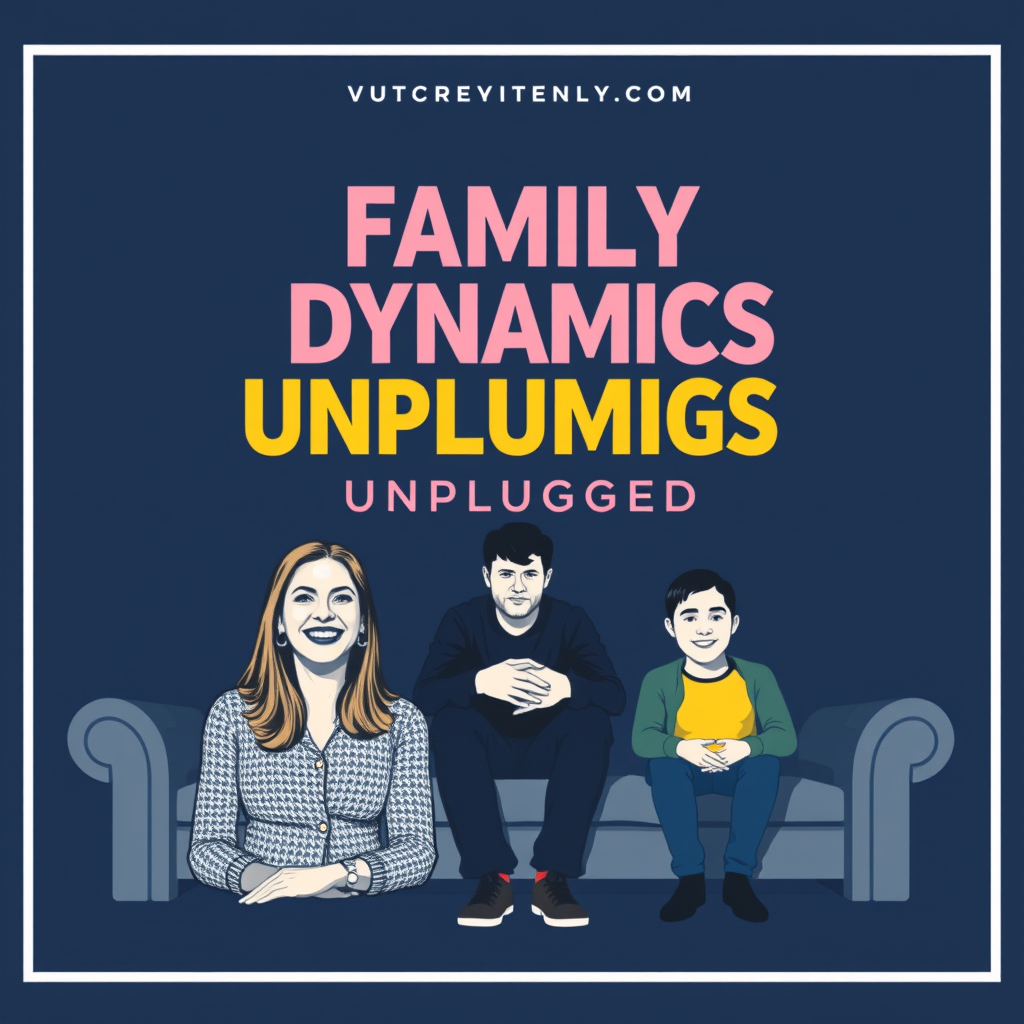 Family Dynamics Unplugged