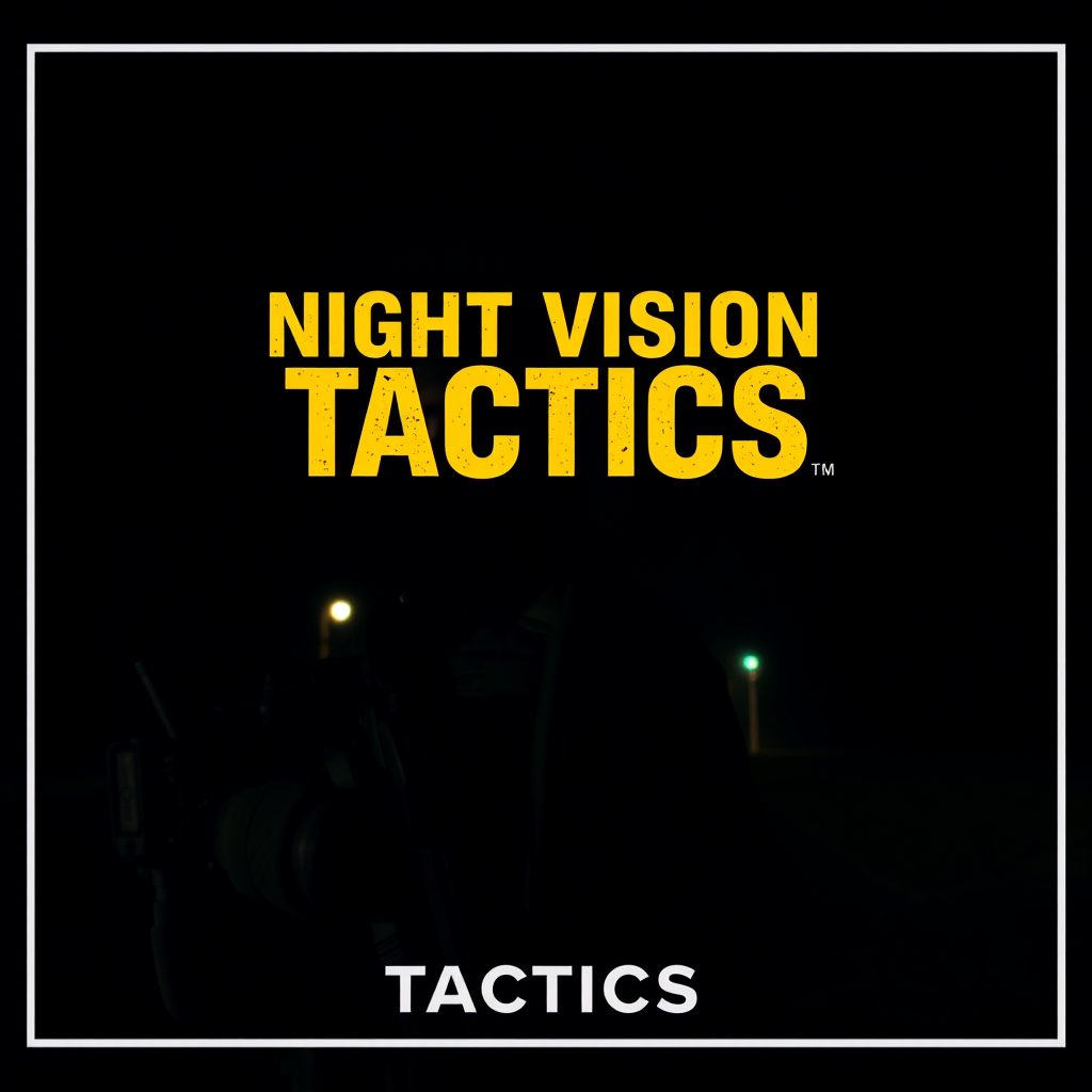 Night Vision Tactics