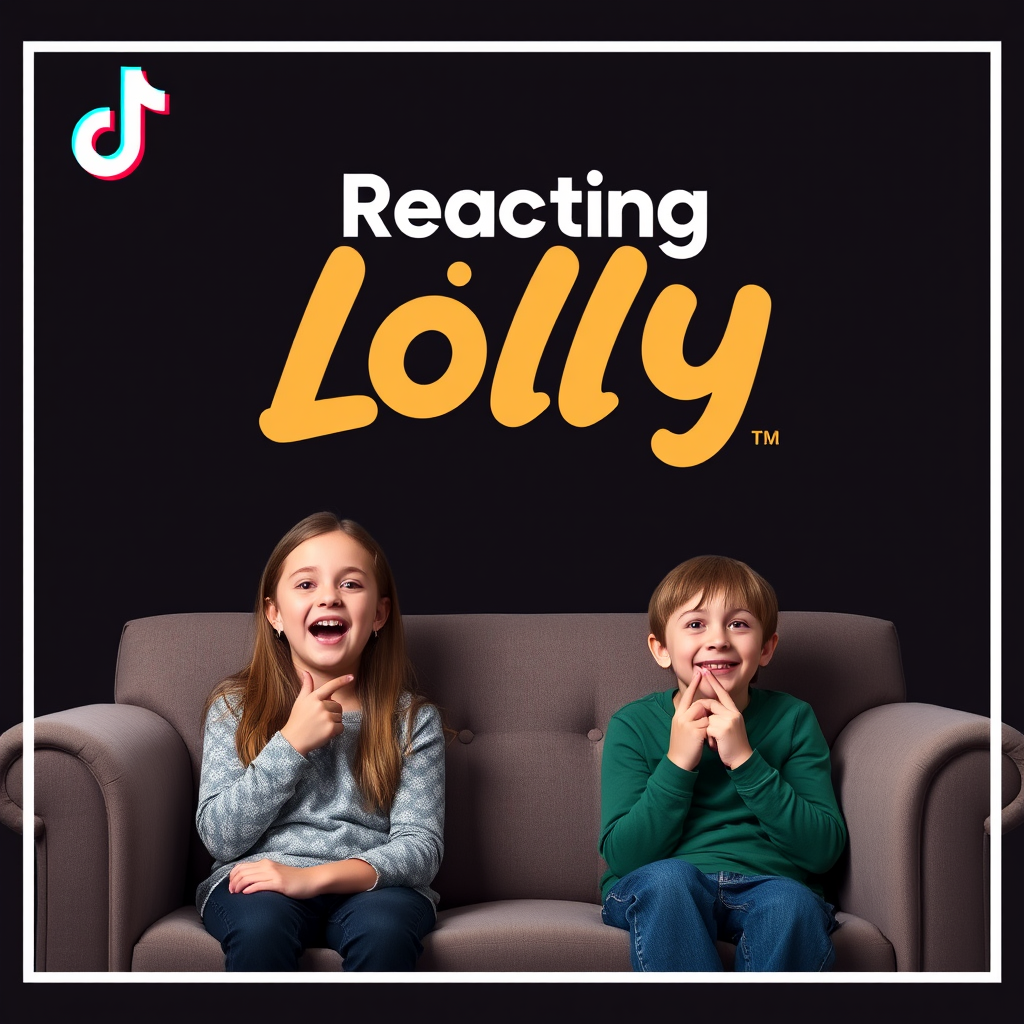 Reacting with Lolly