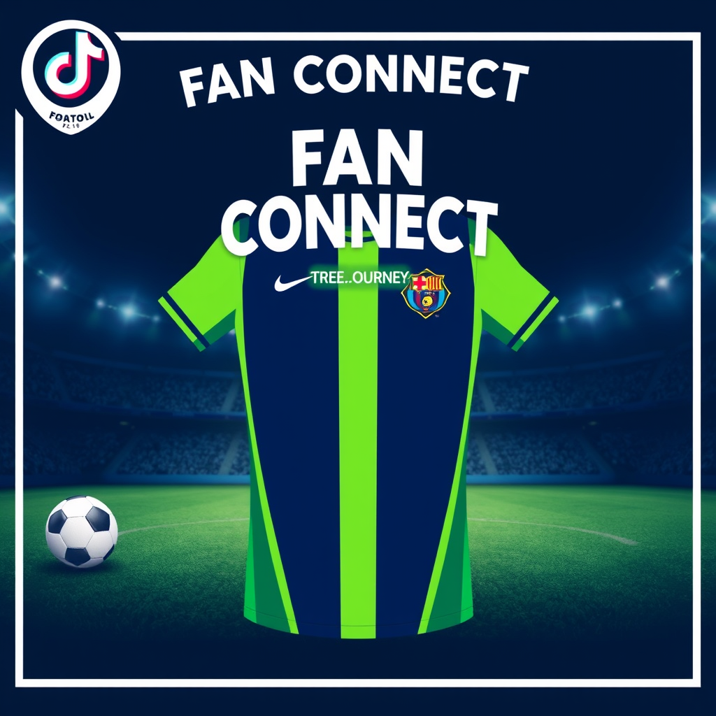 Fan Connect: The Jersey Journey