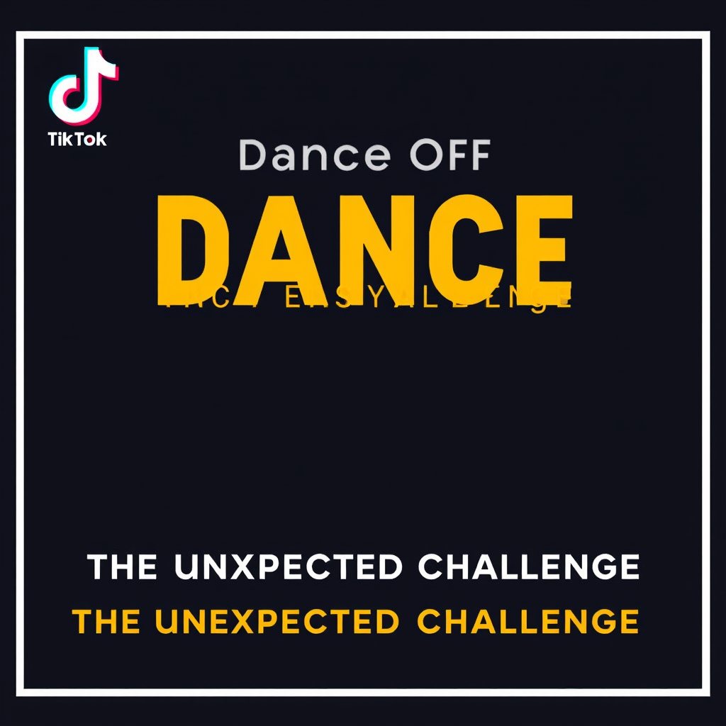 Dance Off: The Unexpected Challenge