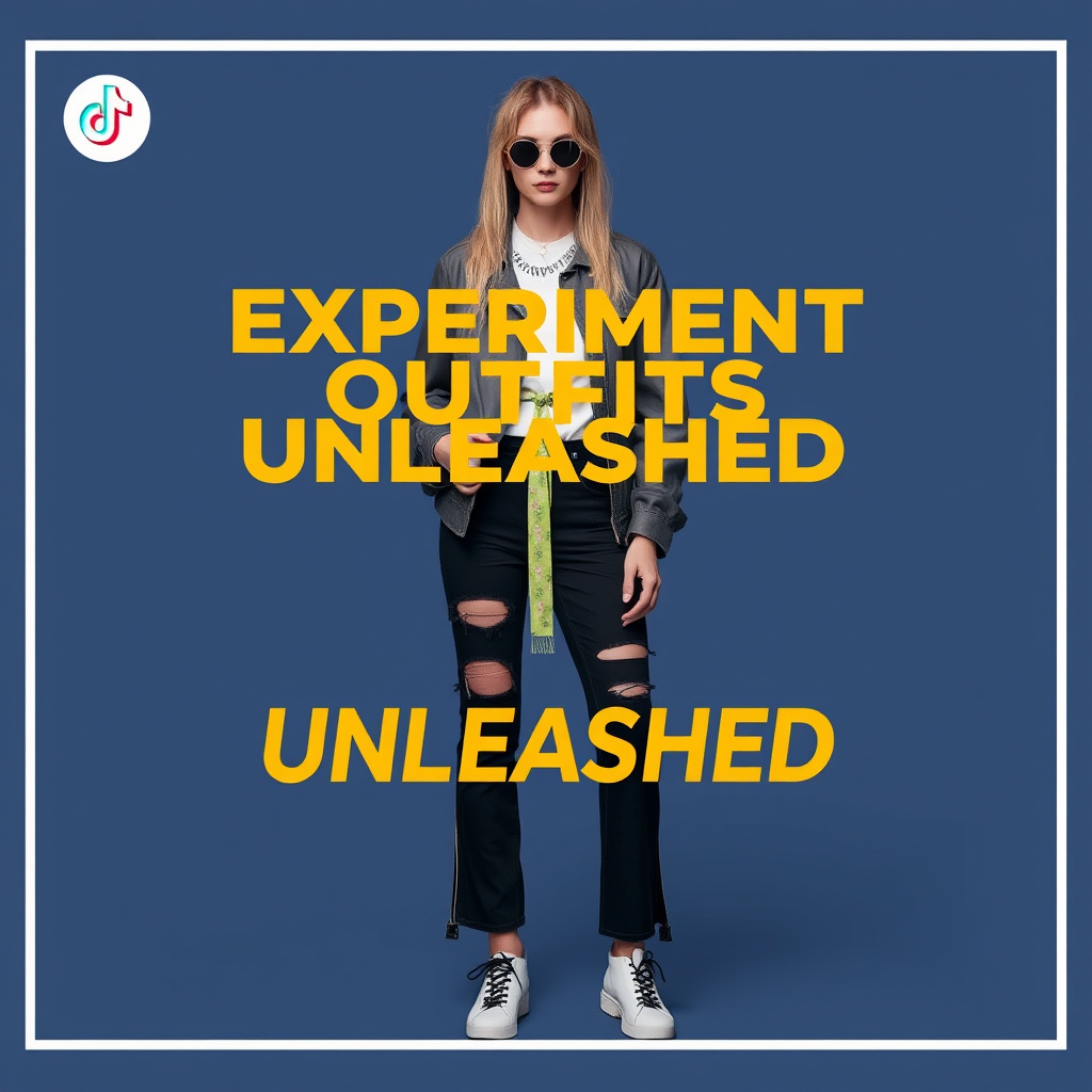 Experiment Outfits Unleashed