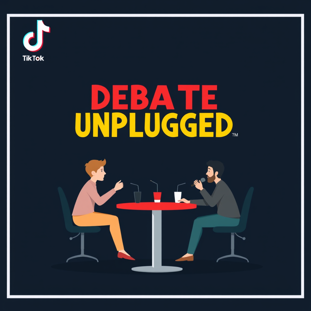 Debate Unplugged