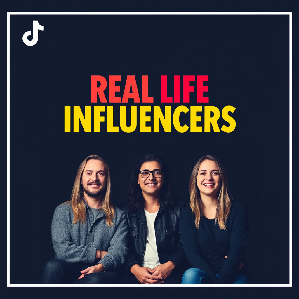 Real Life Influencers