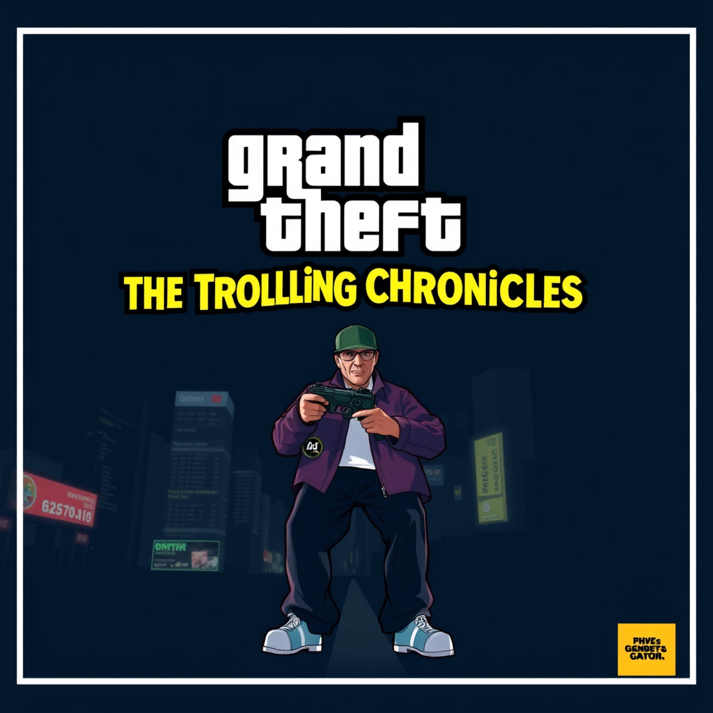 GTA: The Trolling Chronicles