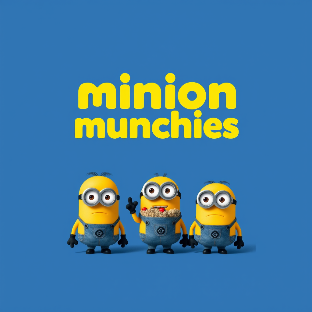 Minion Munchies