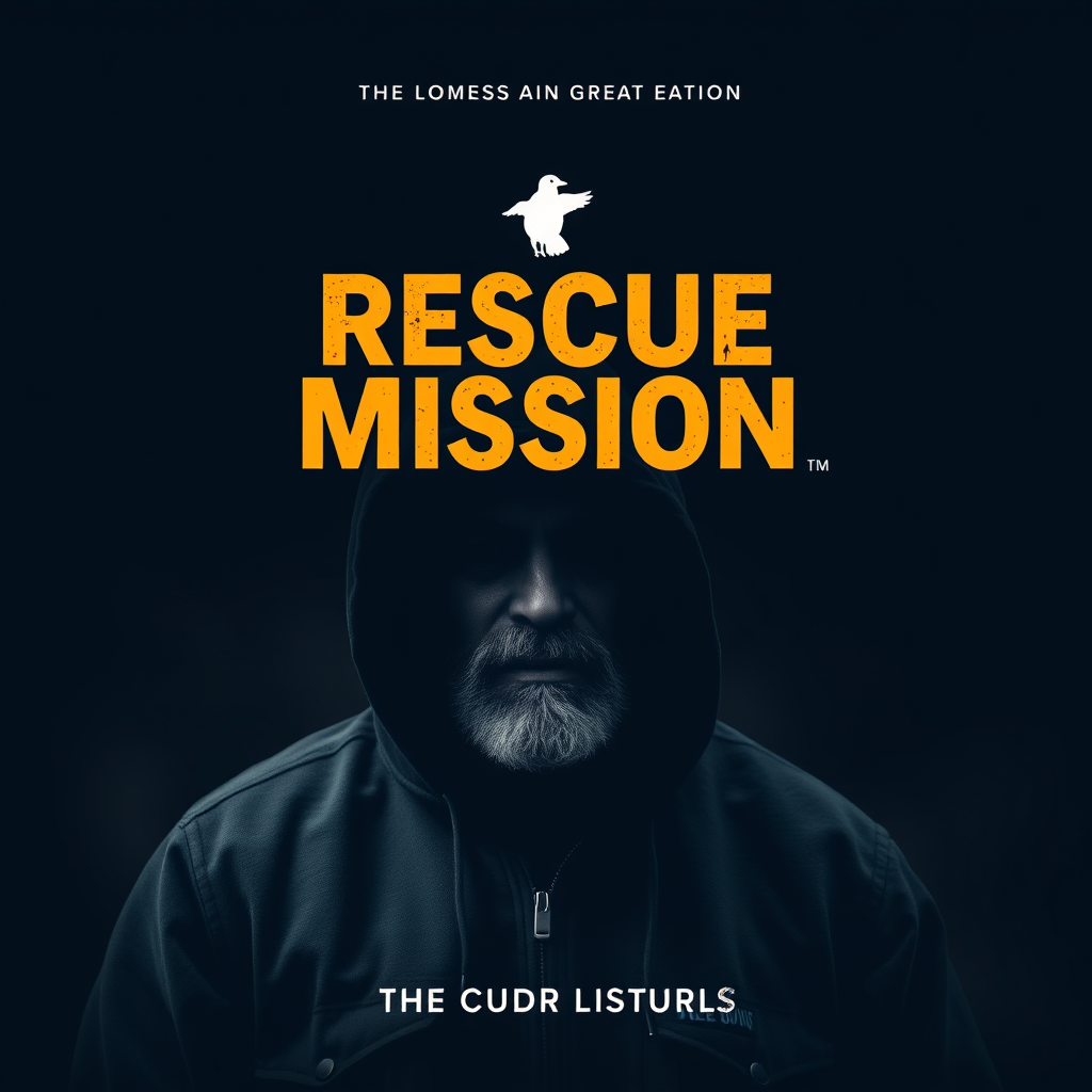 Rescue Mission: The Crow Chronicles