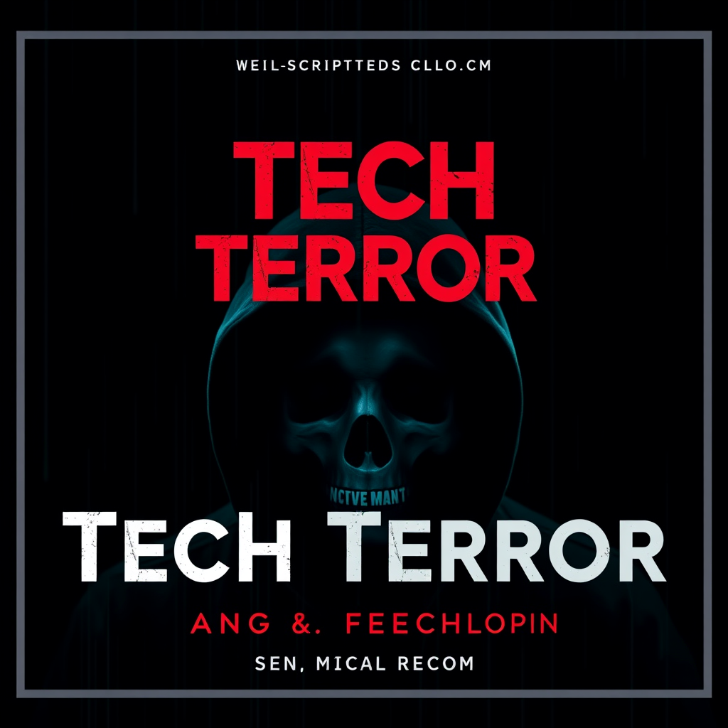 Tech Terror: The Dark Side of Innovation