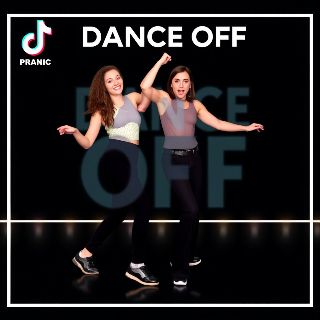 Dance Off: The Dip Challenge