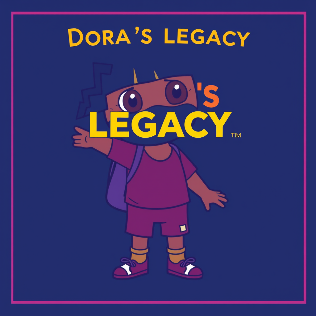 Dora’s Legacy: The Impact of Childhood Icons