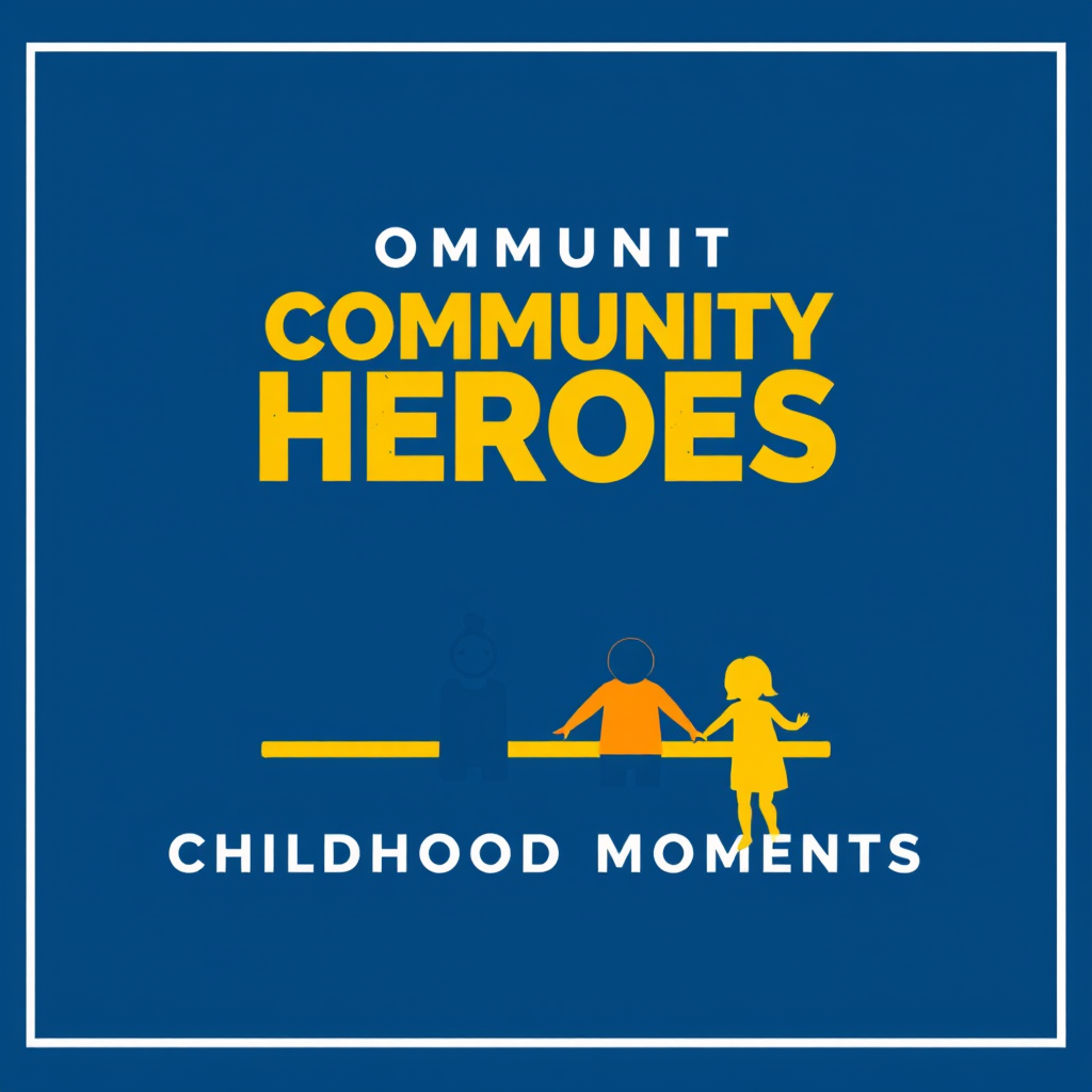 Community Heroes: Childhood Moments