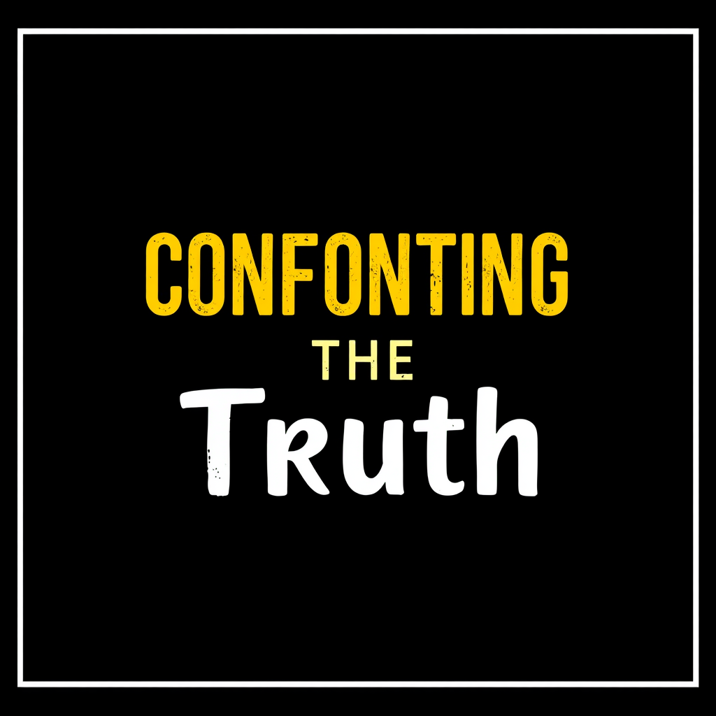 Confronting the Truth