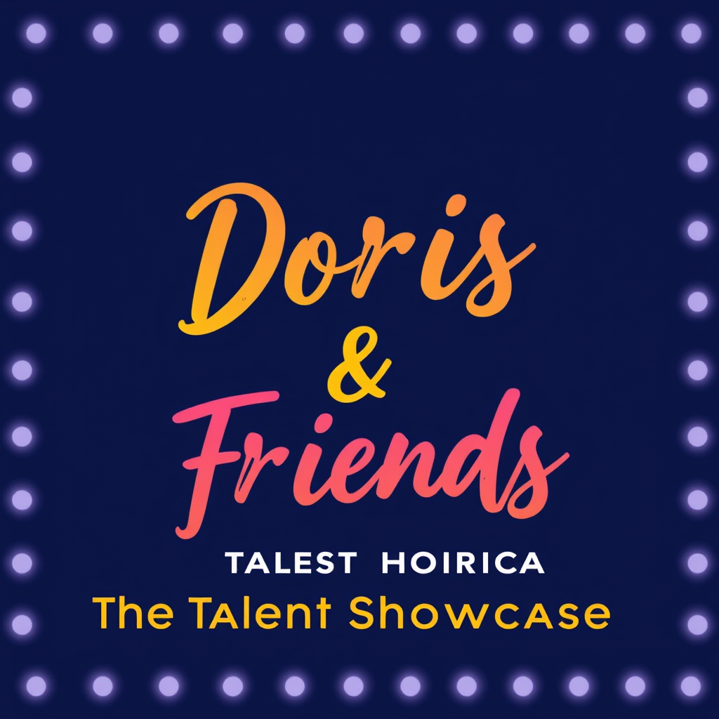 Doris & Friends: The Talent Showcase