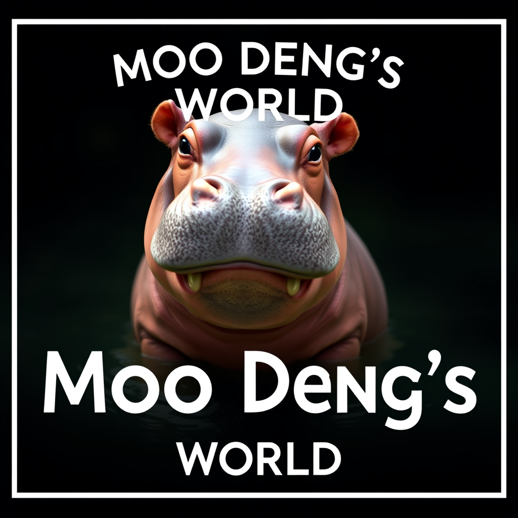 Moo Deng’s World