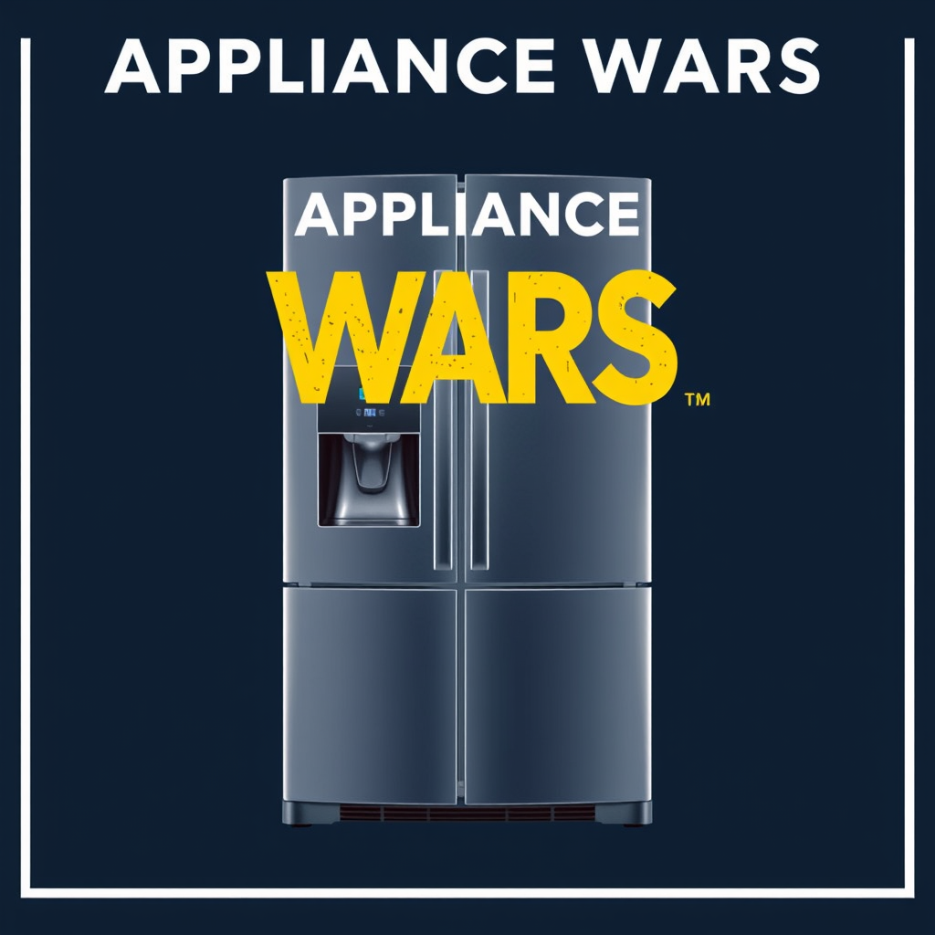 Appliance Wars: The Great Fridge Debate