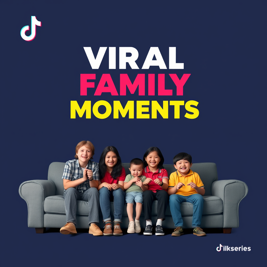 Viral Family Moments