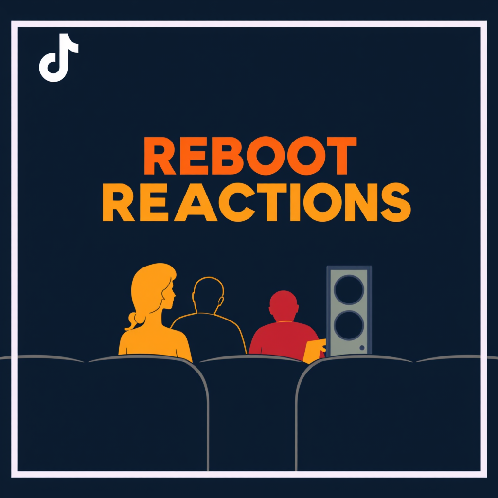 Reboot Reactions