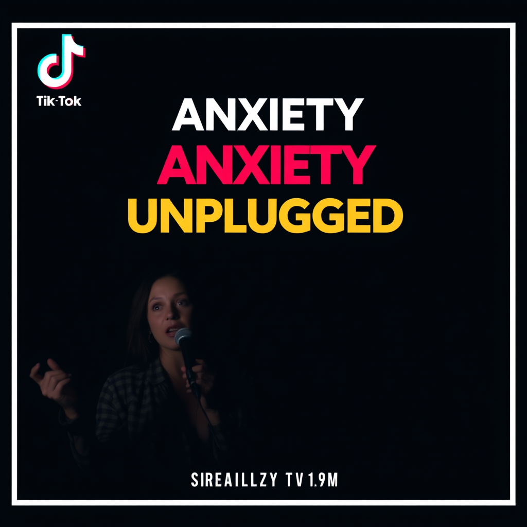 Anxiety Unplugged