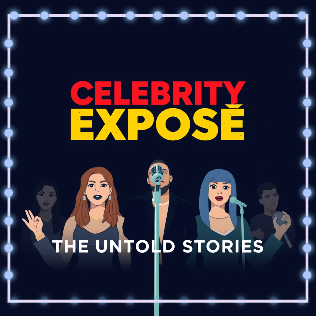 Celebrity Exposé: The Untold Stories