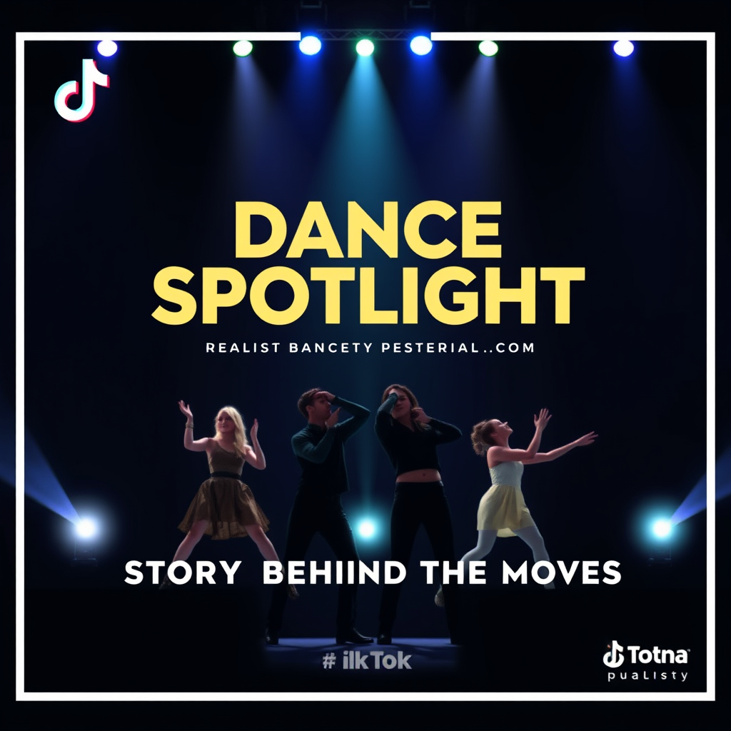 Dance Spotlight: The Story Behind the Moves