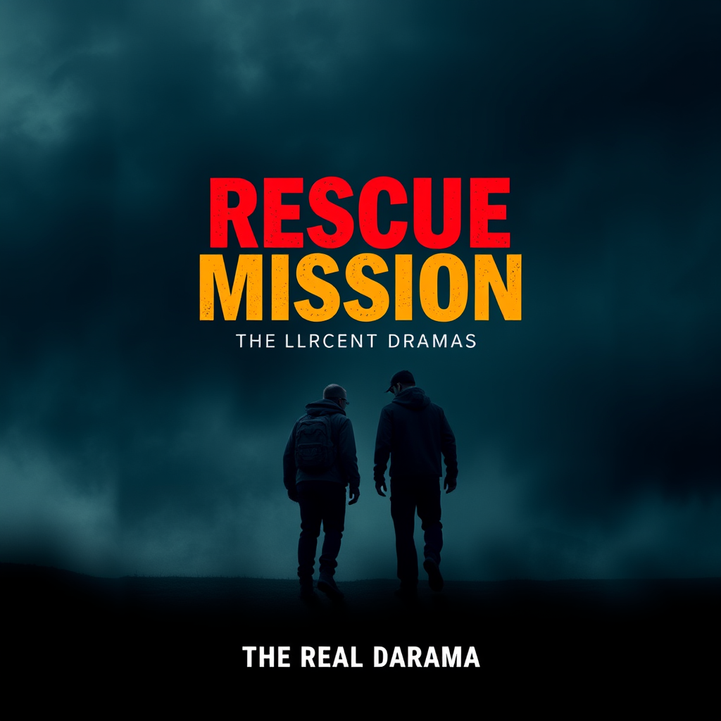 Rescue Mission: The Real-Life Drama