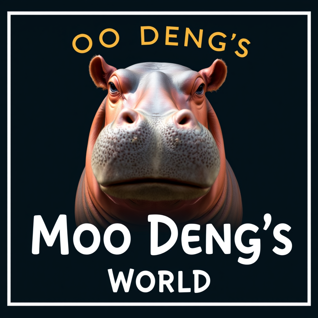 Moo Deng’s World