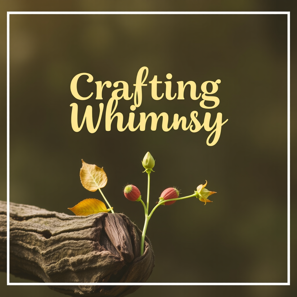 Crafting Whimsy