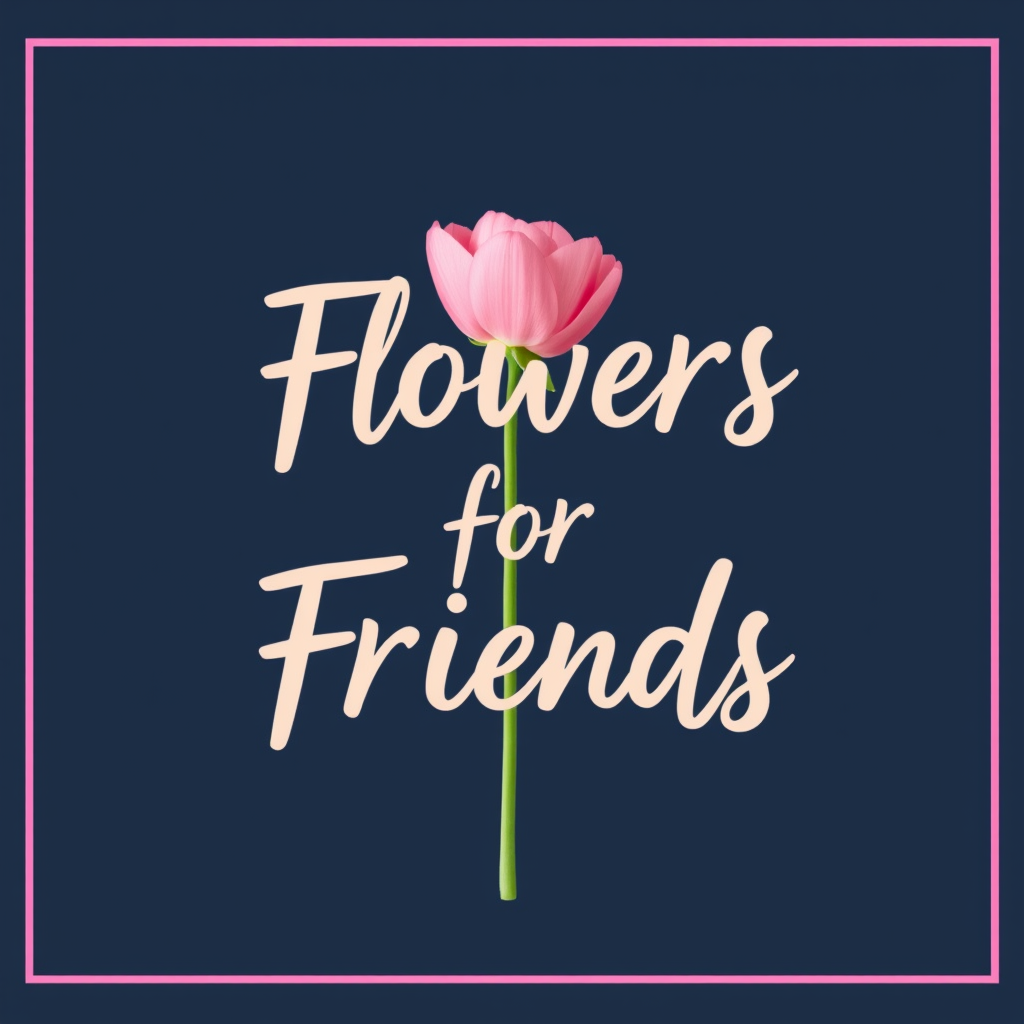 Flowers for Friends