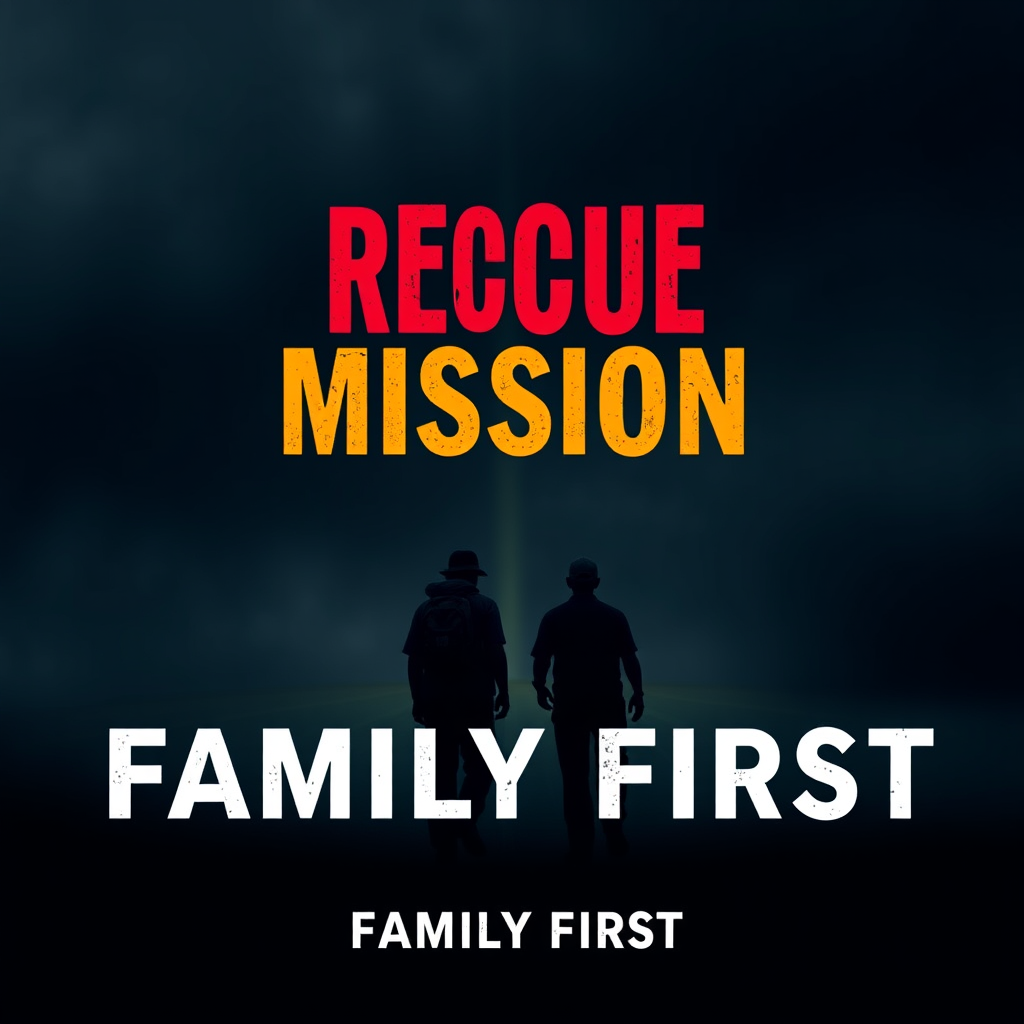 Rescue Mission: Family First