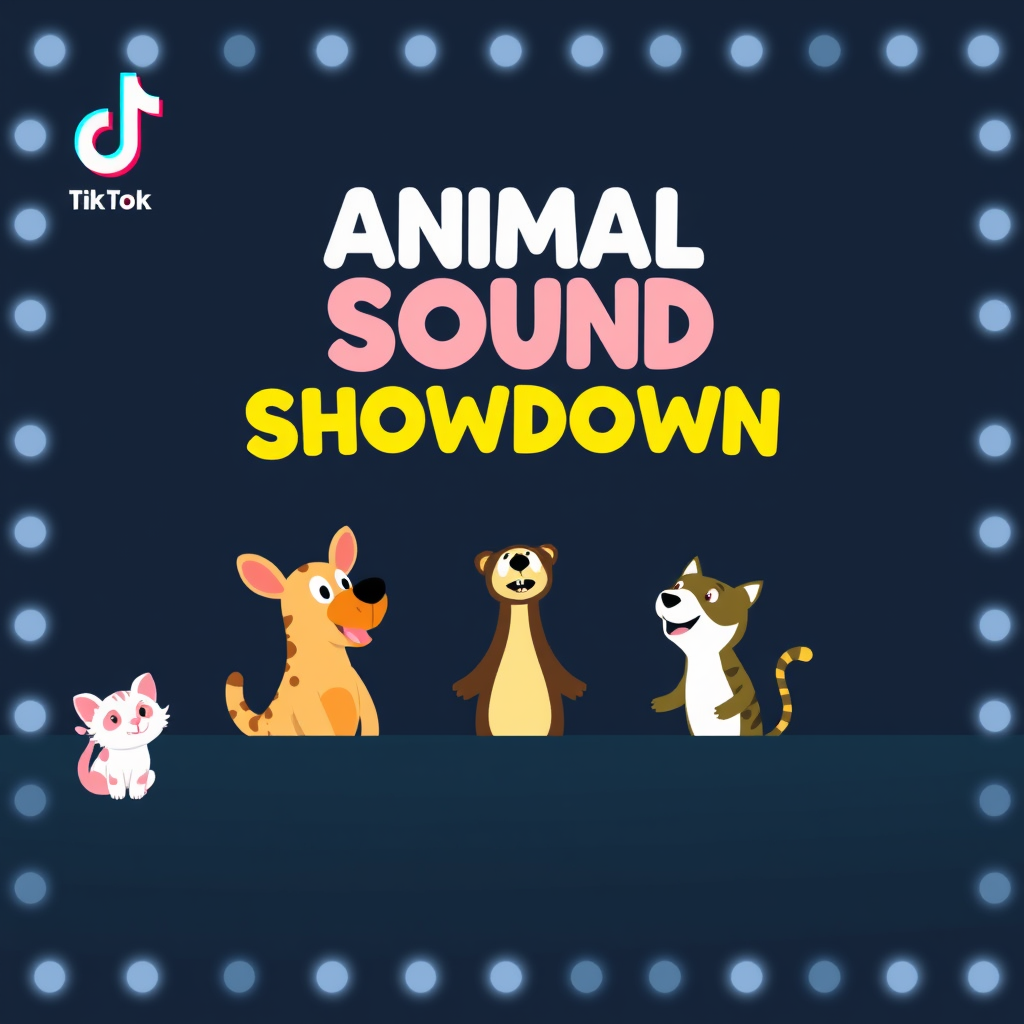 Animal Sound Showdown