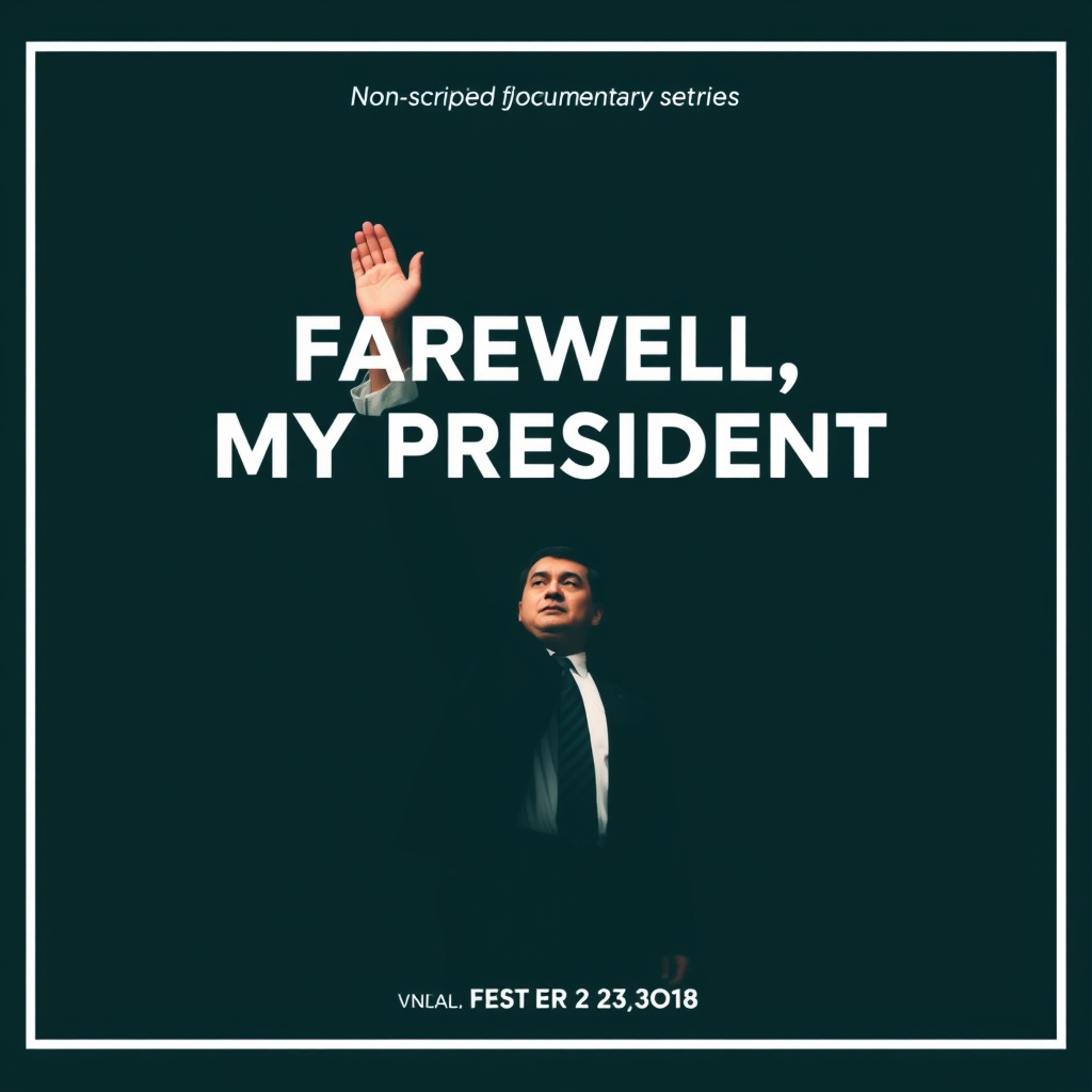 Farewell, My President